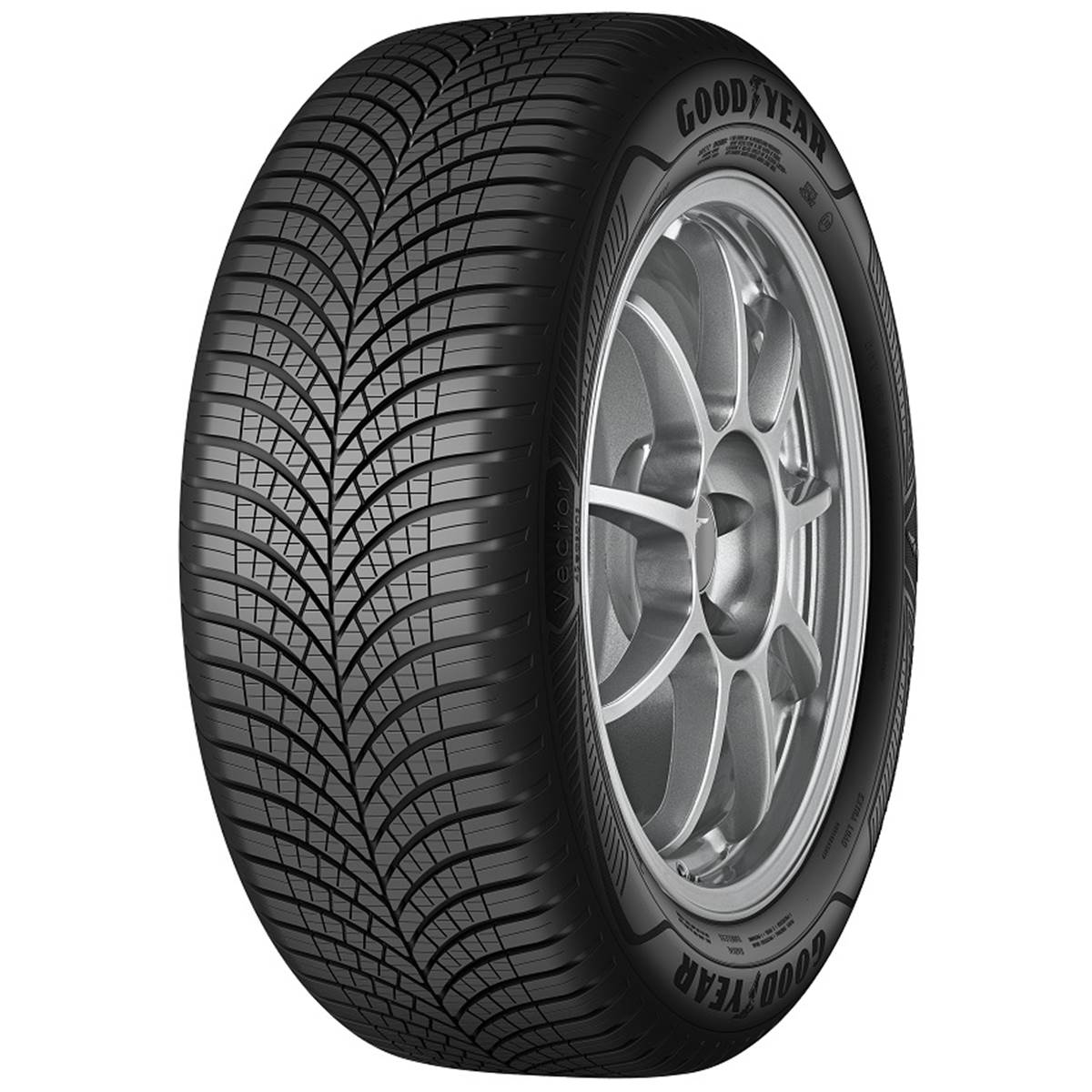 Pneu Goodyear 4 Saisons - Vector 4Seasons Gen-3 215/55R17 98W