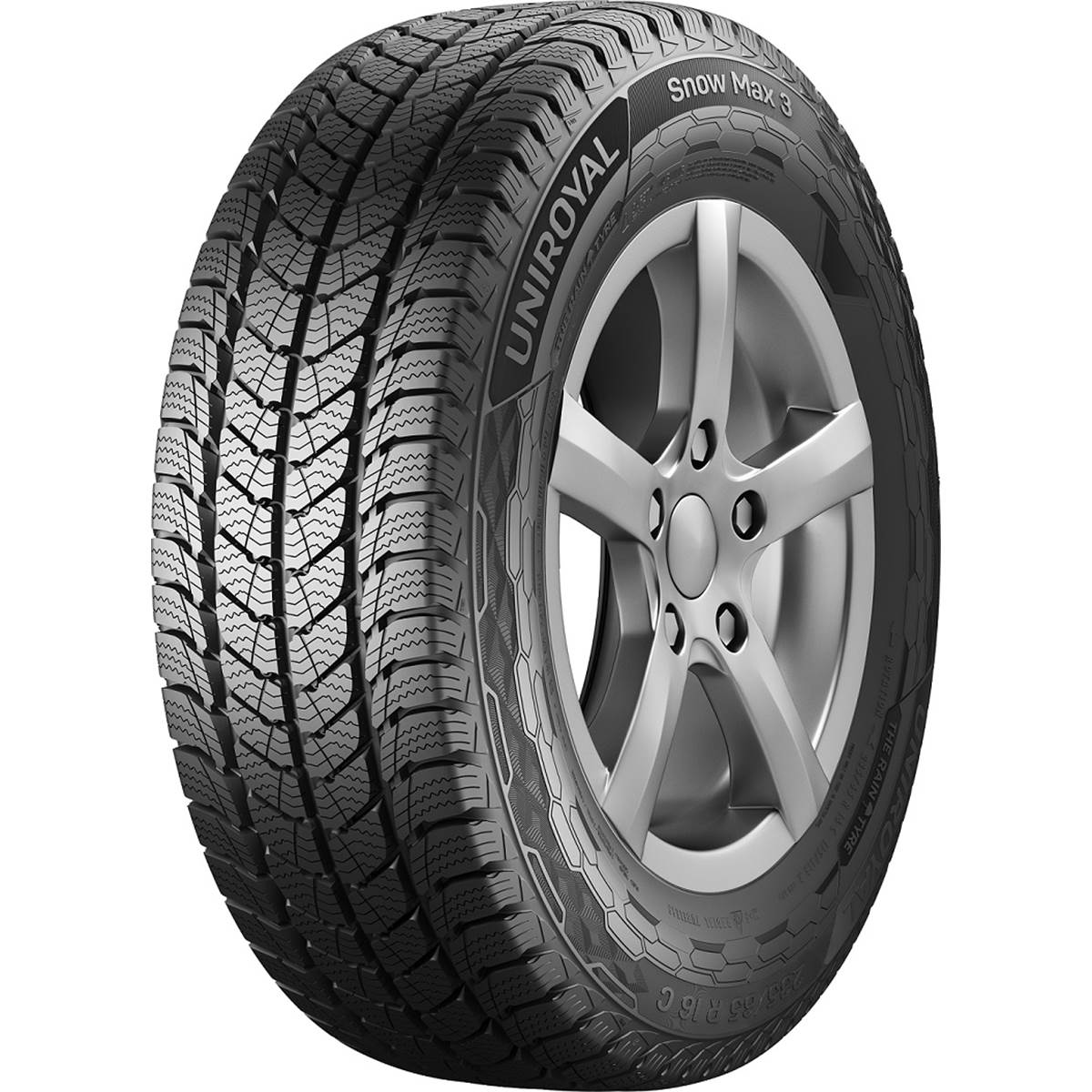 Pneu Uniroyal Hiver - Snow Max 3 195/60R16 99T