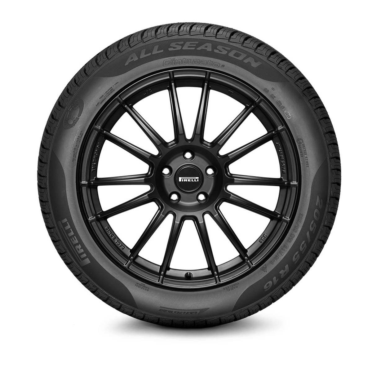 Pneu 4 Saisons Pirelli - Cinturato All Season 235/45R18 98Y 