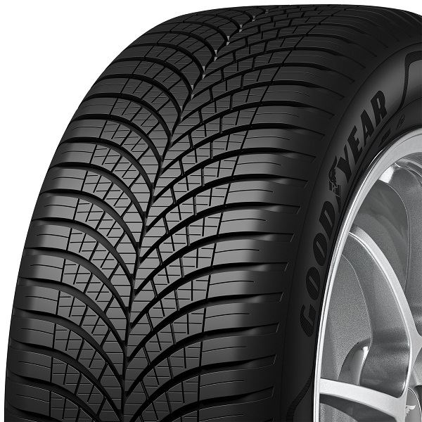 Pneu 4 Saisons CONTINENTAL 205/55R16 91V AllSeasonContact - Feu Vert