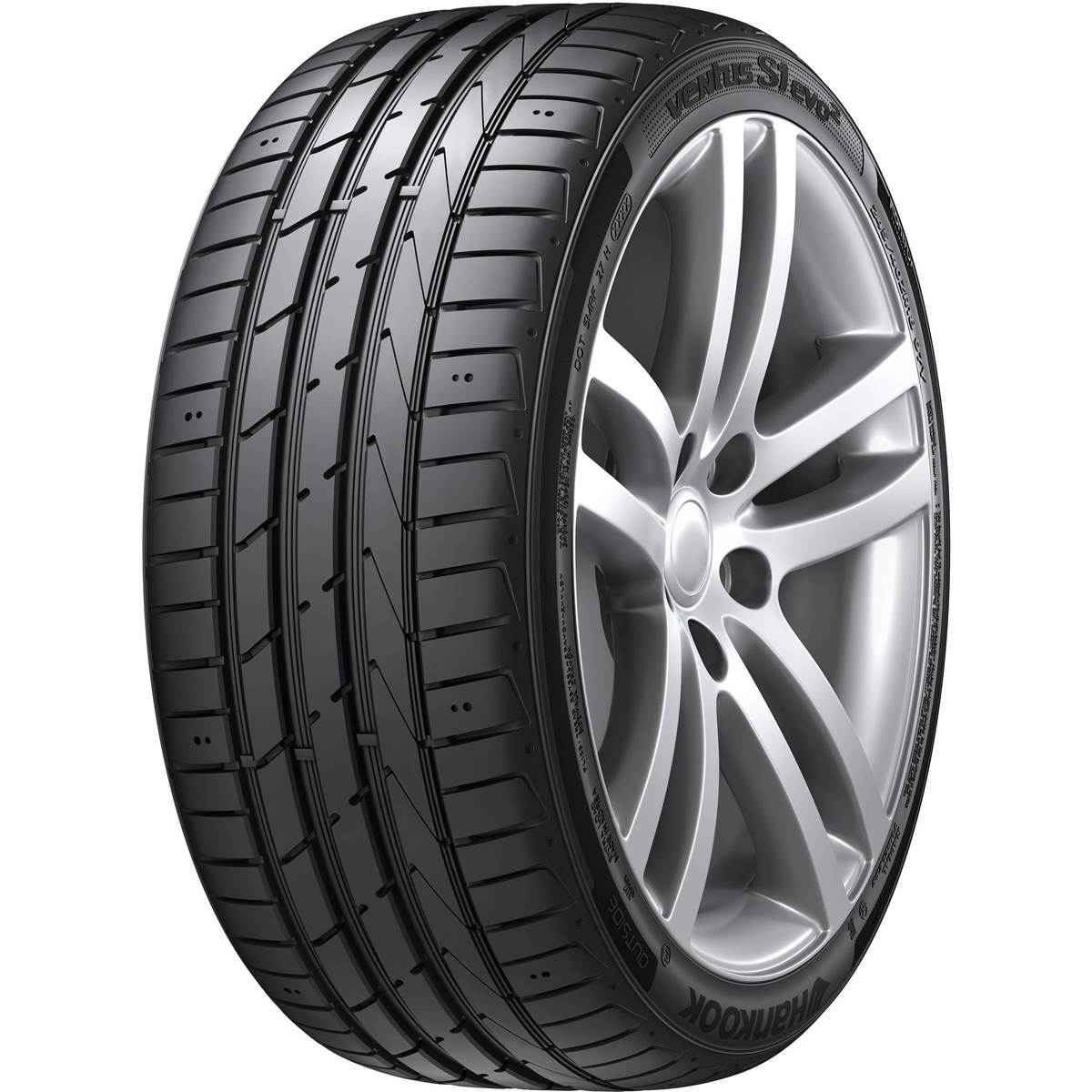 Pneu Hankook Été - Ventus Prime3 215/45R17 91V