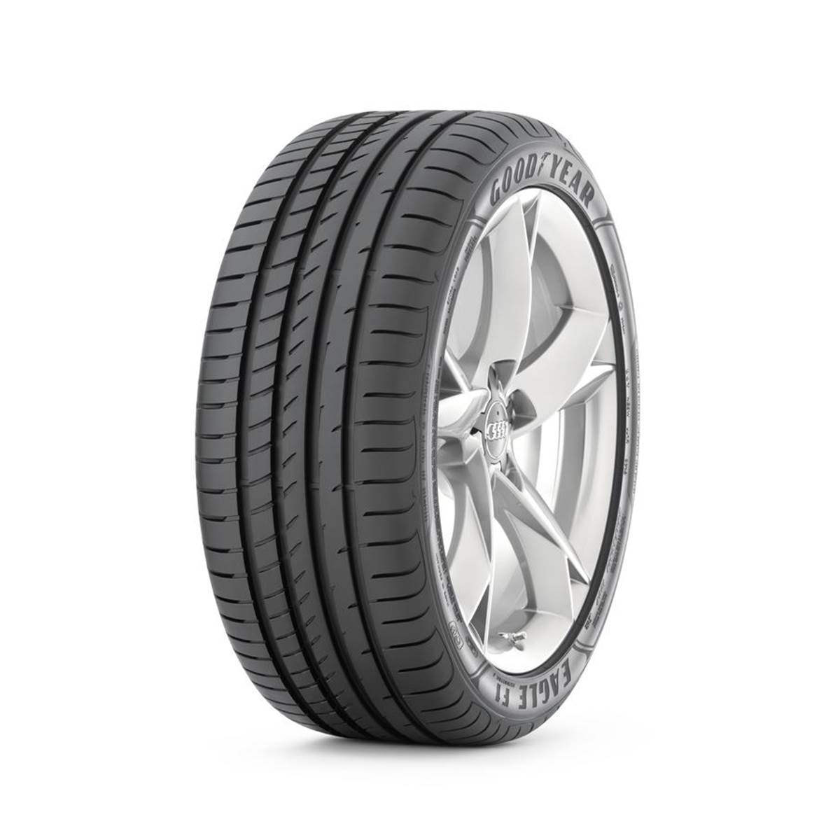 Pneu Goodyear Été - Eagle F1 (Asymmetric) 2 265/45R18 101Y