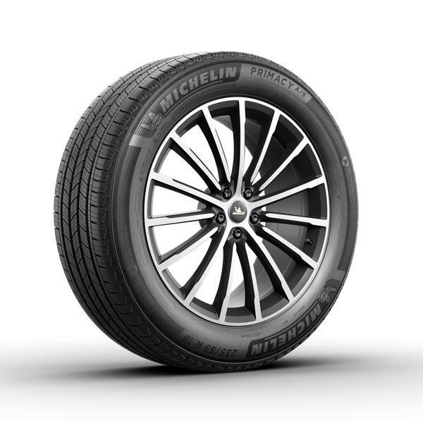 Pneu 4X4 MICHELIN 255/55R20 110V Primacy A/S XL