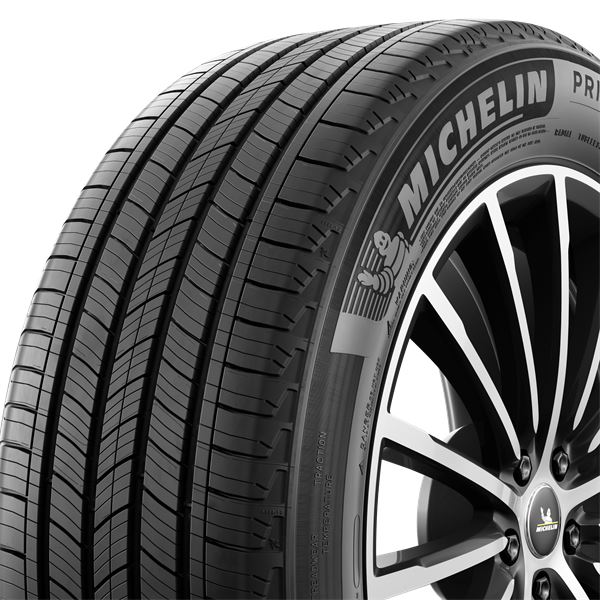 Pneu 4X4 MICHELIN 255/55R20 110V Primacy A/S XL