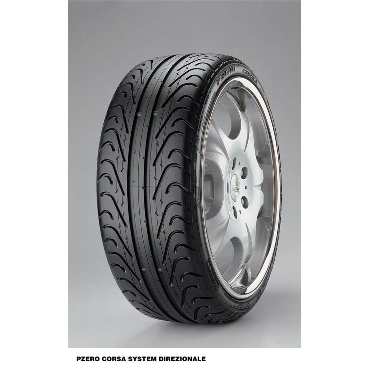 Pneu PIRELLI 245/35R18 92Y PZERO CORSA DIREZIONALE XL