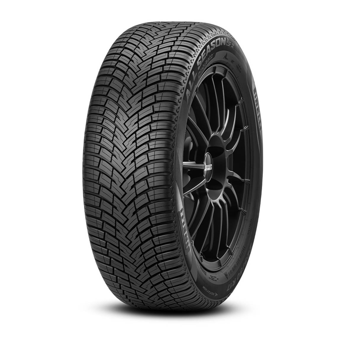 Pneu 4 Saisons Pirelli - Cinturato All Season SF 2 245/35R19 93Y
