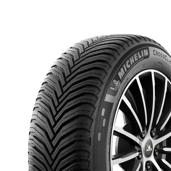 Pneu 4 Saisons MICHELIN 235/55R19 105H CrossClimate 2 Volvo XL