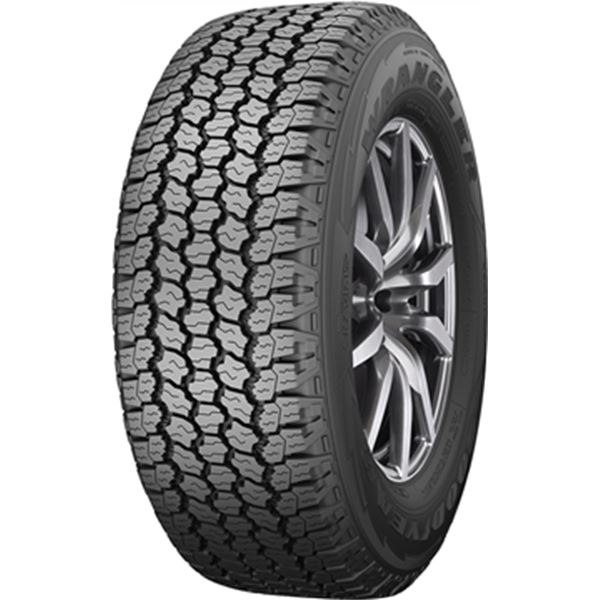 Pneu 4X4 GOODYEAR 265/75R15 113T Wrangler AT Adventure