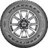 Pneu 4X4 GOODYEAR 265/75R15 113T Wrangler AT Adventure