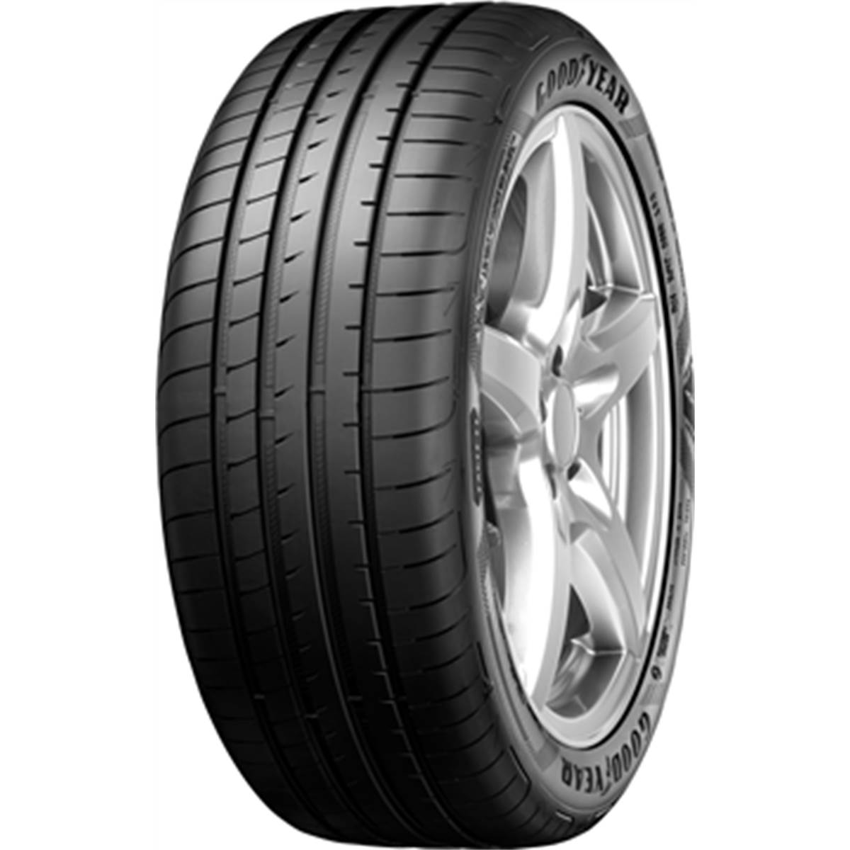 Pneu Goodyear Été - Eagle F1 (Asymmetric) 5 255/40R20 104Y 