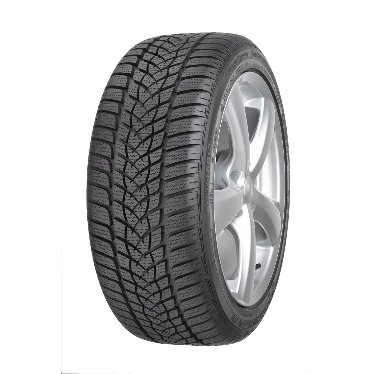 Pneu Goodyear Hiver - UltraGrip Performance + SUV 215/60R17 100V 