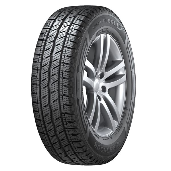 Pneu 4X4 Hiver HANKOOK 195/80R15 108R Winter I*cept LV