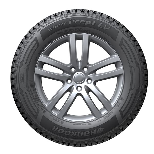 Pneu 4X4 Hiver HANKOOK 195/80R15 108R Winter I*cept LV