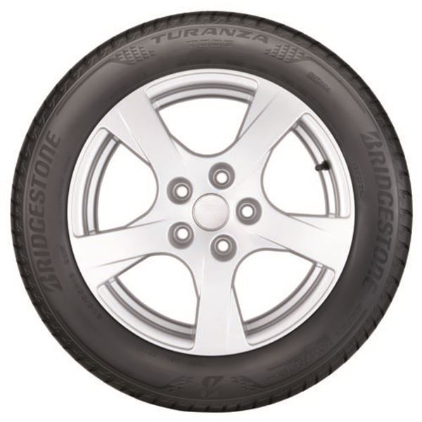 Pneu 4X4 Bridgestone 215/60R16 95V Turanza T005 Audi