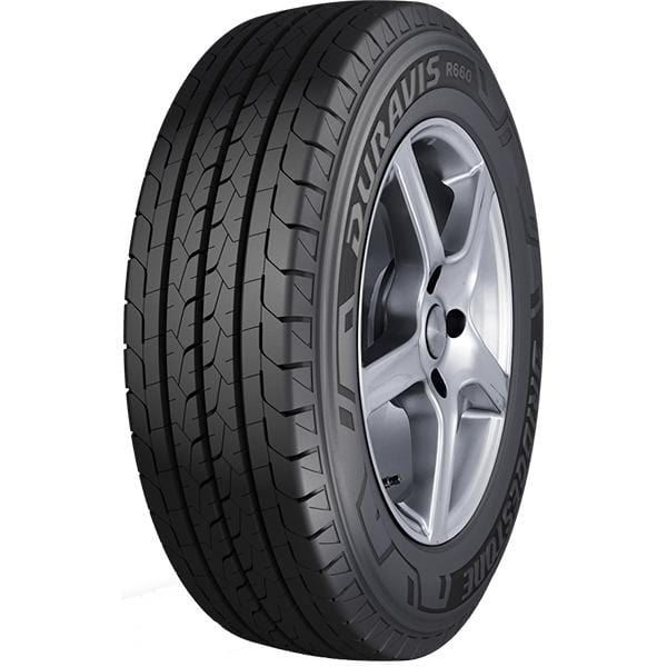 Pneu camionnette Bridgestone 225/65R16 112R Duravis R660 Eco Mercedes