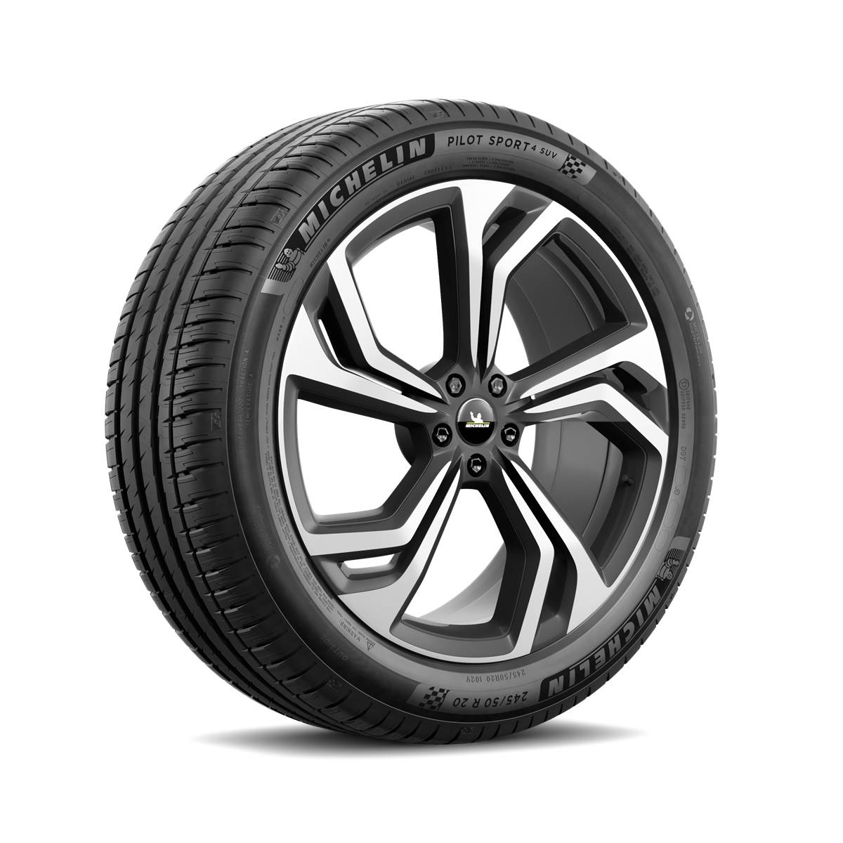 Pneu Michelin Été - Pilot Sport 4 SUV 315/35R21 111Y 