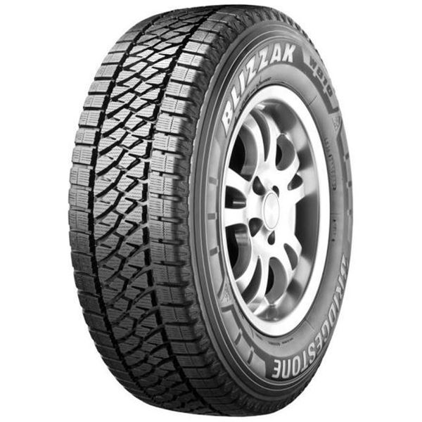 Pneu camionnette Hiver Bridgestone 205/65R16 107T Blizzak W810
