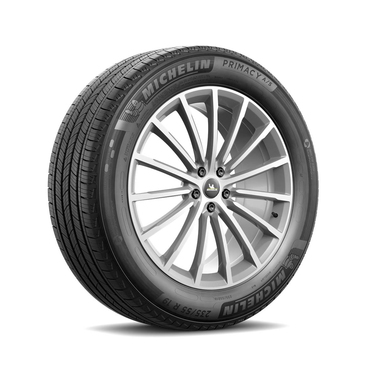 Pneu Michelin Été - Primacy All Season 255/60R20 113Y 