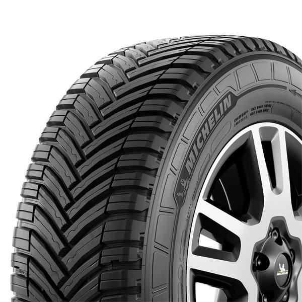 Pneu camionnette 4 Saisons MICHELIN 225/75R16 116R CrossClimate Camping