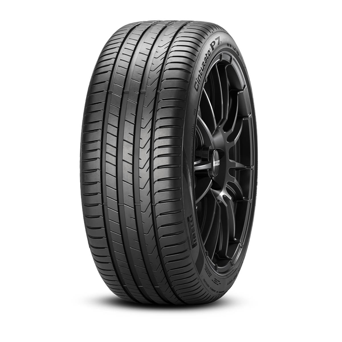 Pneu Été Pirelli - Cinturato P7 (P7C2) 255/40R18 95W