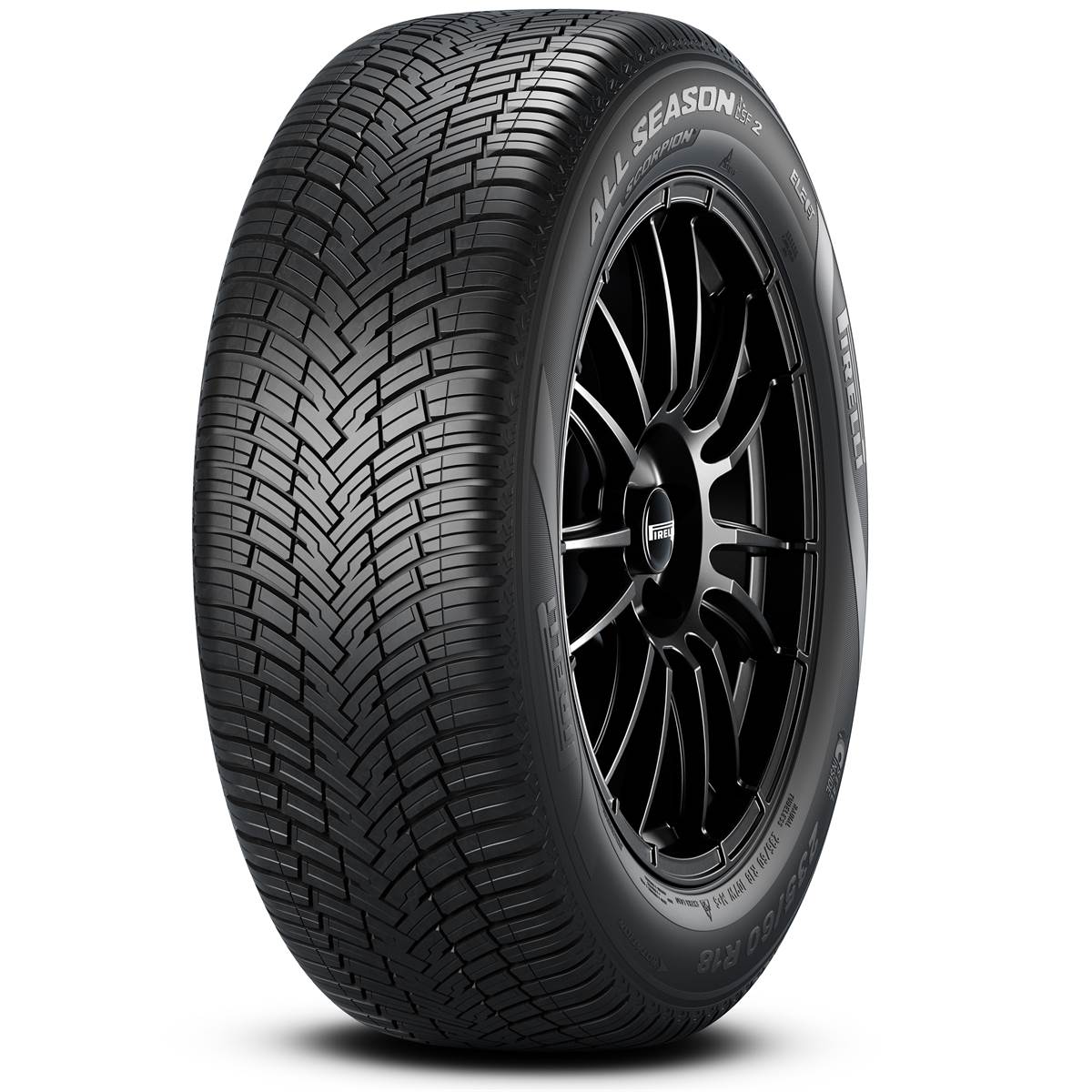 Pneu 4 Saisons Pirelli - Scorpion All Season SF2 235/65R18 110H