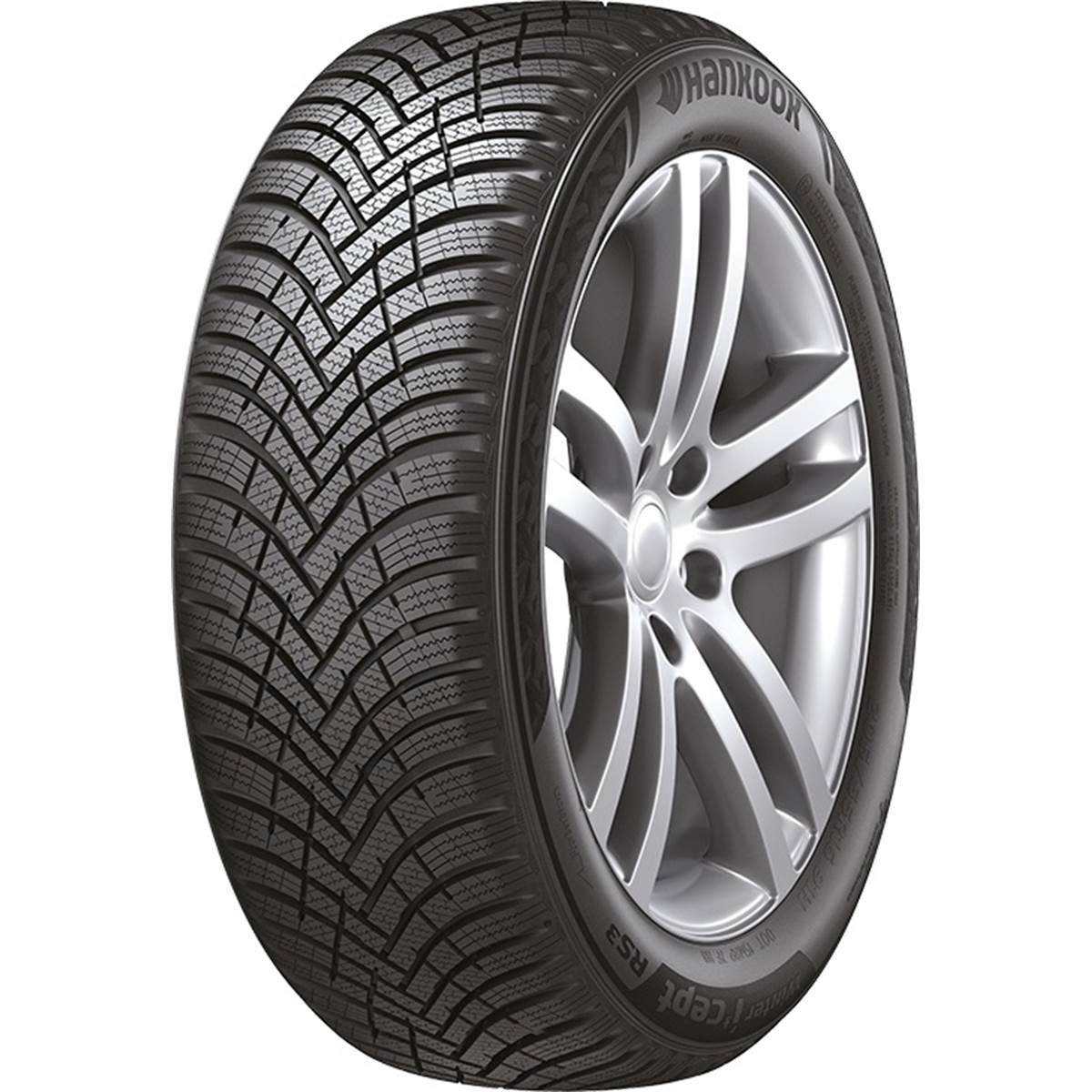 Pneu Hankook Hiver - Winter i*cept RS3 215/55R17 98V