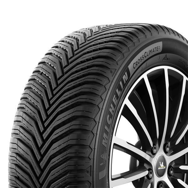 Pneu 4 Saisons MICHELIN 245/40R20 99V CrossClimate2 A/W XL