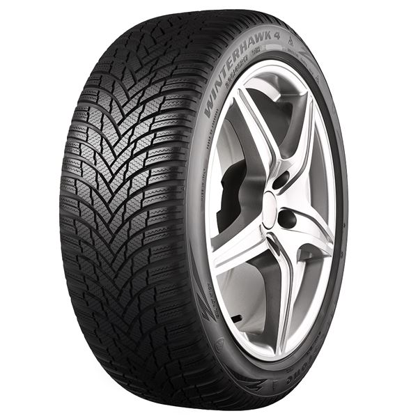 Pneu Hiver Firestone 185/55R15 86H WinterHawk 4 XL