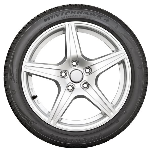 Pneu Hiver Firestone 185/55R15 86H WinterHawk 4 XL