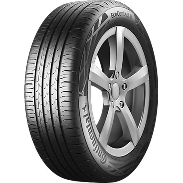 Pneu CONTINENTAL 245/45R20 103V ContiEcoContact 6 XL