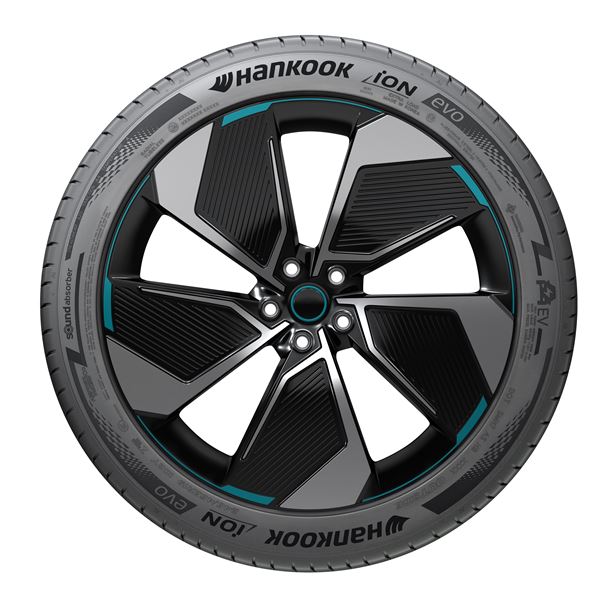 Pneu HANKOOK 235/45R18 98W iON Evo XL