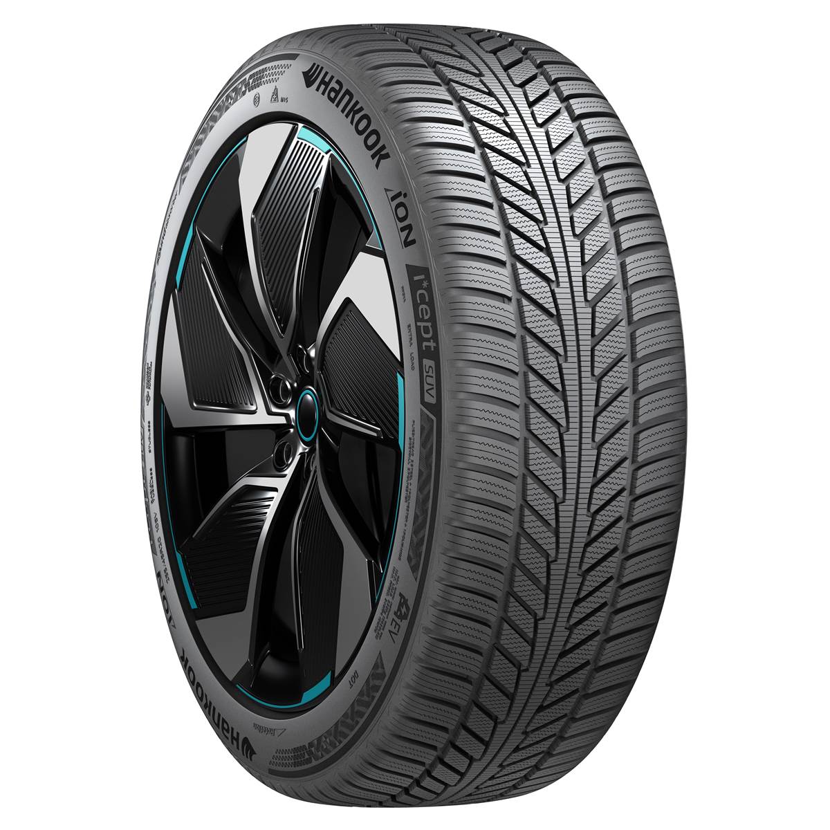 Pneu Hankook Hiver - iON i*cept SUV 235/45R21 101V