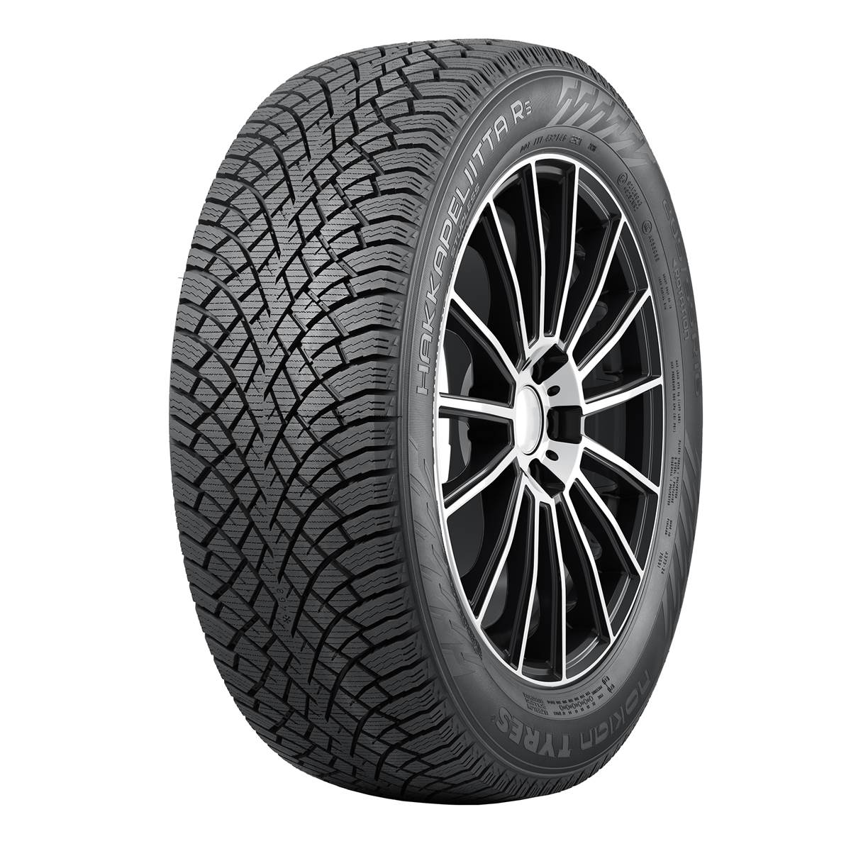 Pneu Nokian Hiver - Nokian Tyres Hakkapeliitta R5 245/55R17 106R