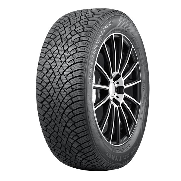 Pneu Hiver Nokian Tyres 255/40R19 100T Nokian Tyres Hakkapeliitta R5 XL