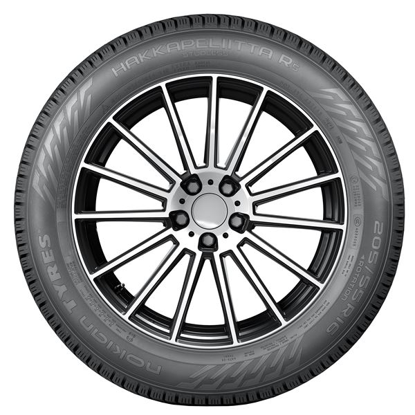 Pneu Hiver Nokian Tyres 255/40R19 100T Nokian Tyres Hakkapeliitta R5 XL