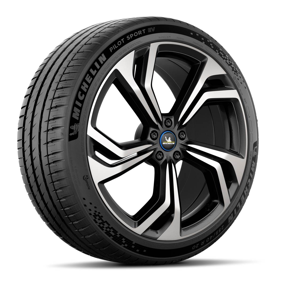 Pneu Michelin Été - Pilot Sport EV 235/55R20 105W 