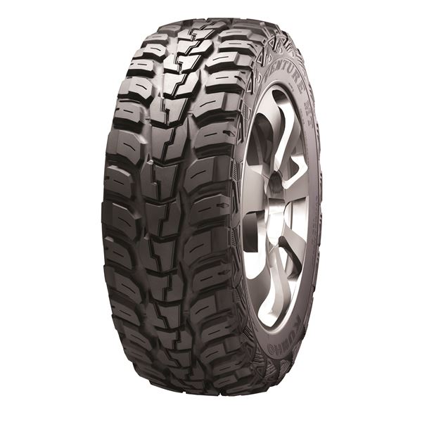 Pneu 4X4 KUMHO 235/75R15 104Q KL71