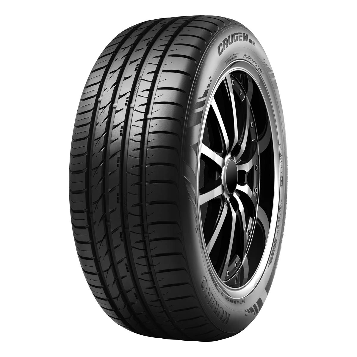 Pneu Kumho Été - HP91 235/60R16 100H