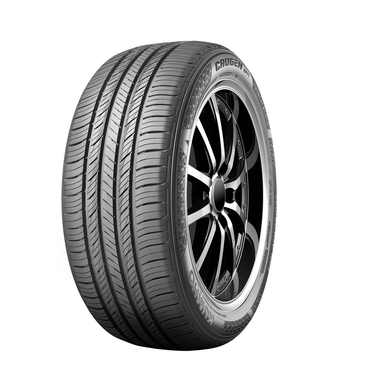 Pneu Kumho Été - HP71 255/55R19 111V 