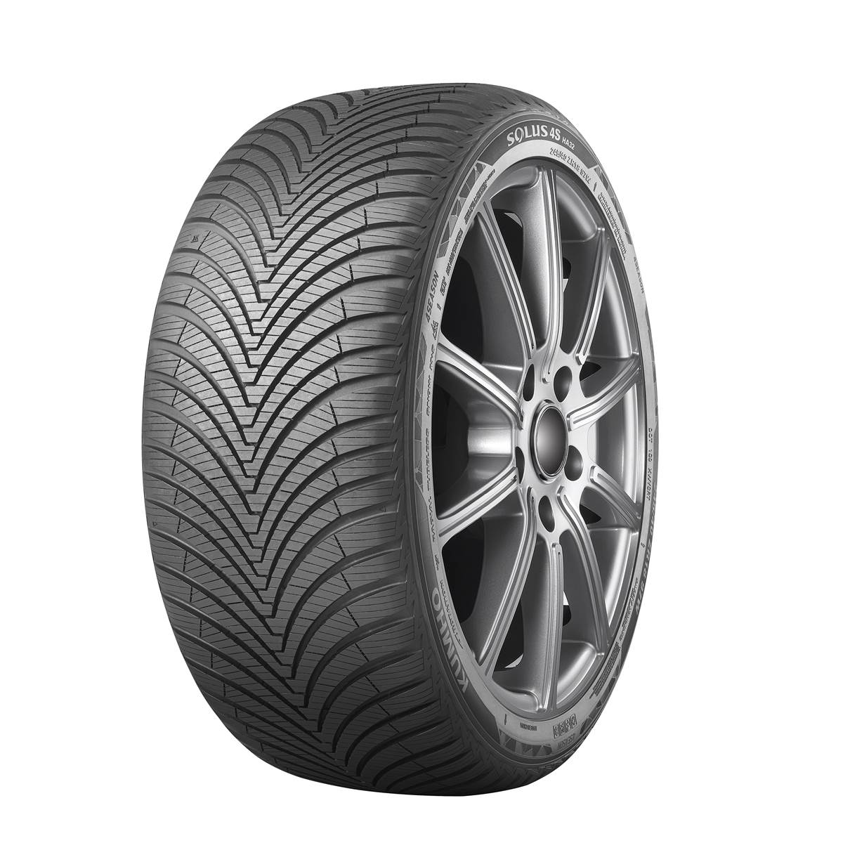 Pneu Kumho 4 Saisons - HA32 205/55R17 95V 