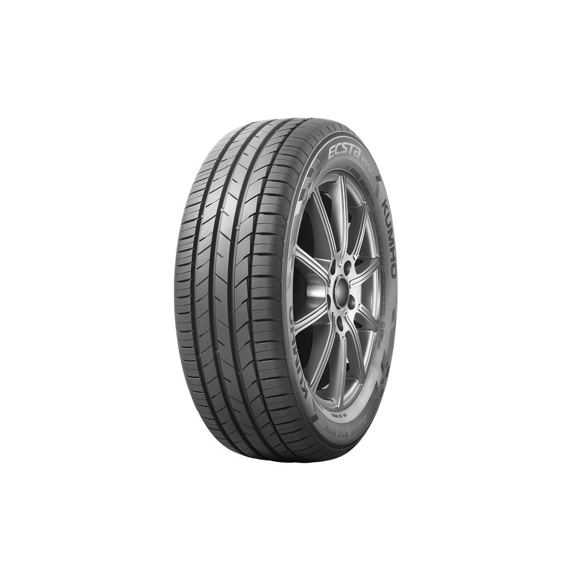 Pneu Kumho Été - HS52 225/55R17 101W