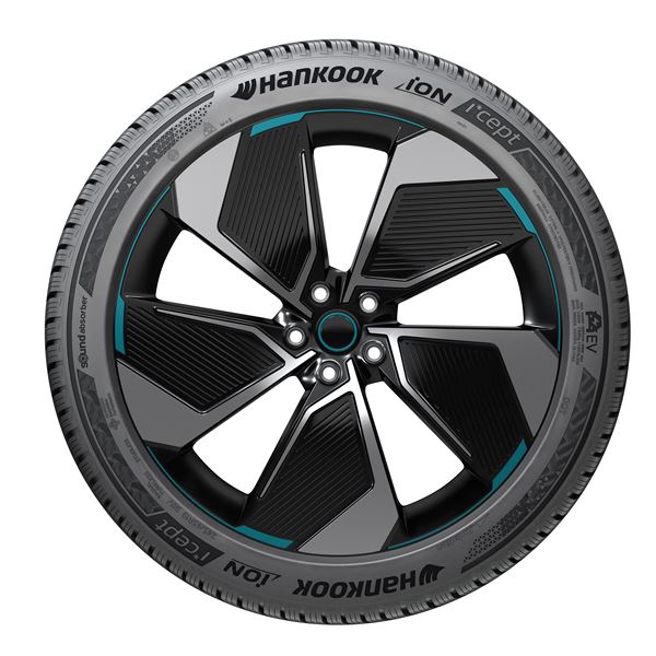 Pneu Hiver HANKOOK 245/35R21 96V iON i*cept XL