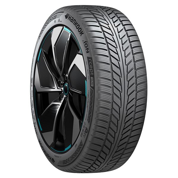 Pneu 4X4 Hiver HANKOOK 255/55R19 111V iON i*cept SUV XL