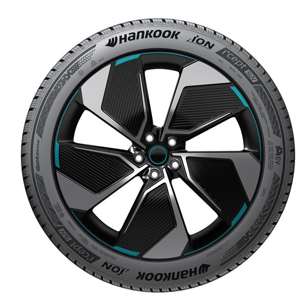 Pneu 4X4 Hiver HANKOOK 255/55R19 111V iON i*cept SUV XL