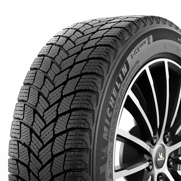 Pneu Hiver MICHELIN 225/45R21 95H X-Ice Snow