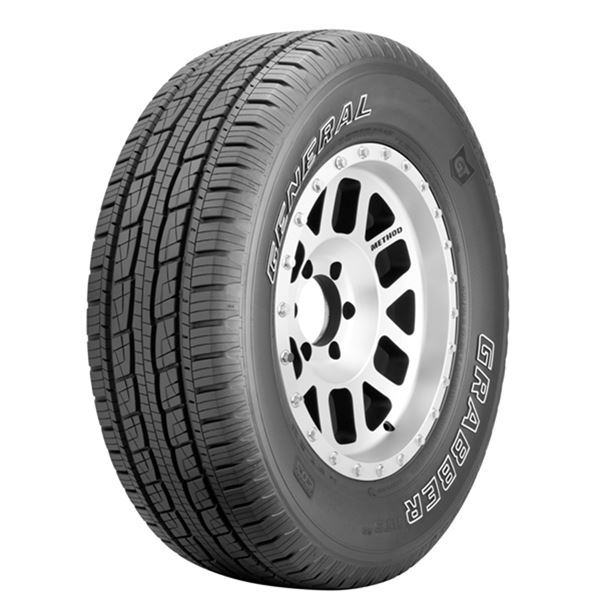 Pneu 4X4 GETY 285/45R22 114H Grabber HTS 60 XL