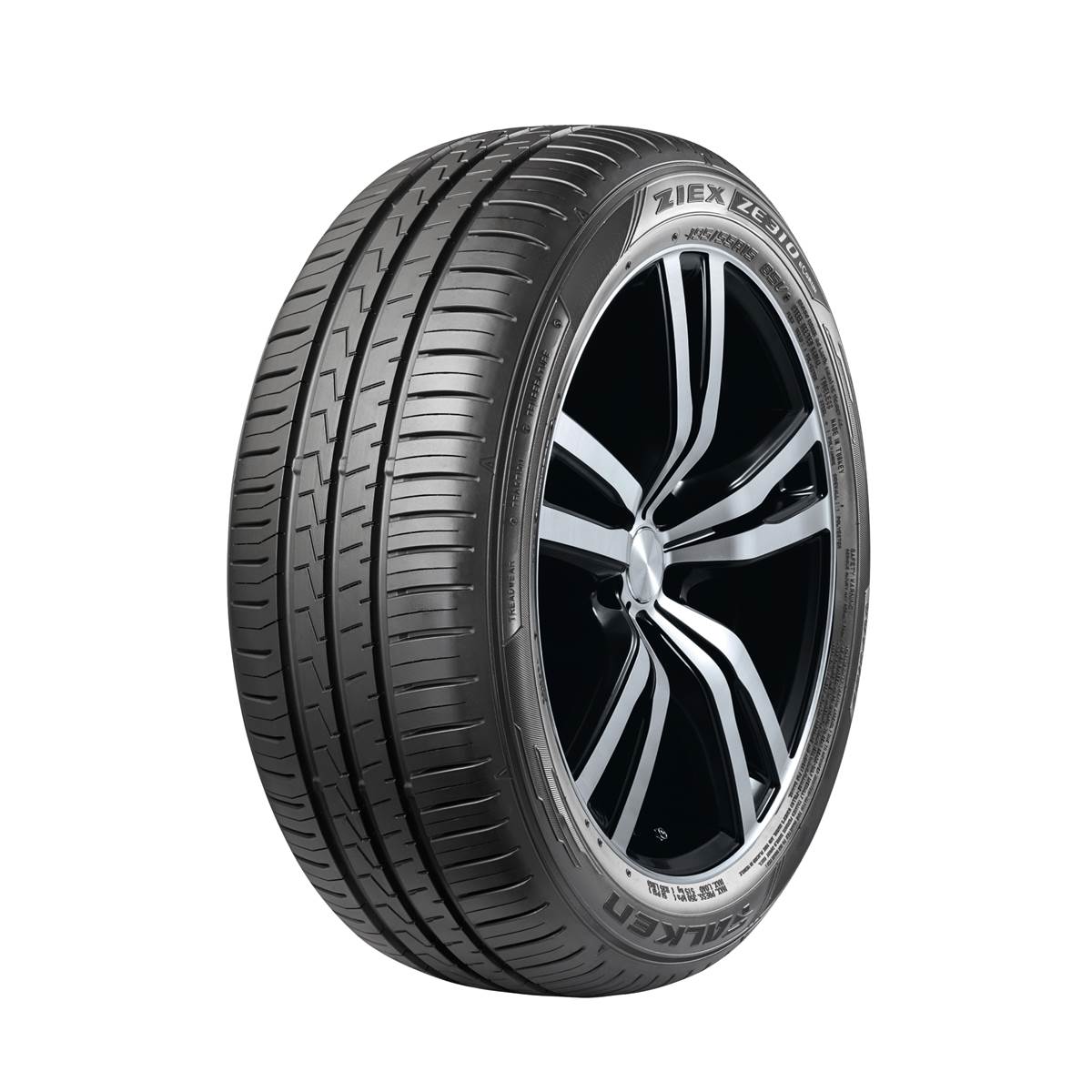 Pneu Falken Été - ZE310 215/50R18 92V 