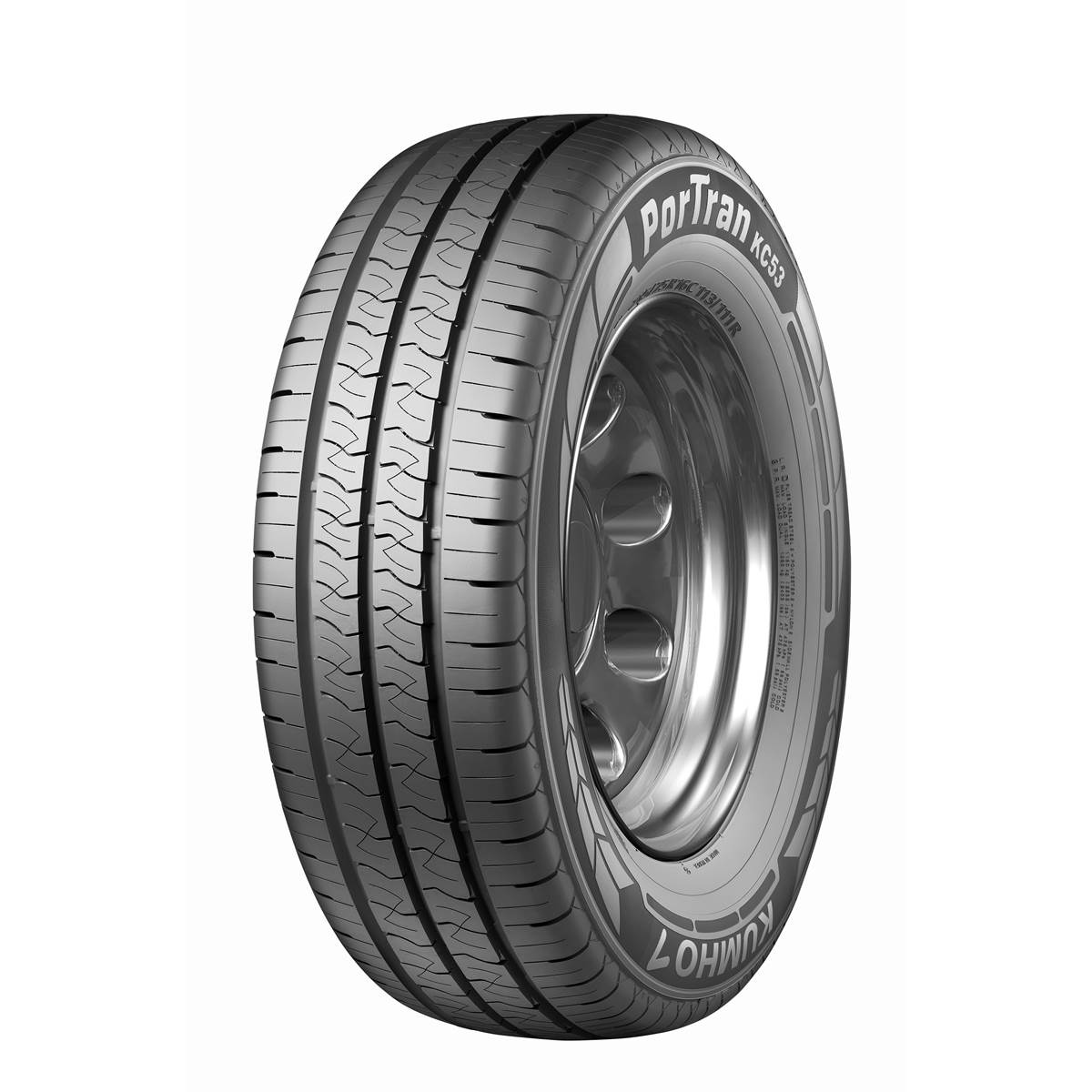 Pneu Kumho Été - KC53 195/65R16 104T