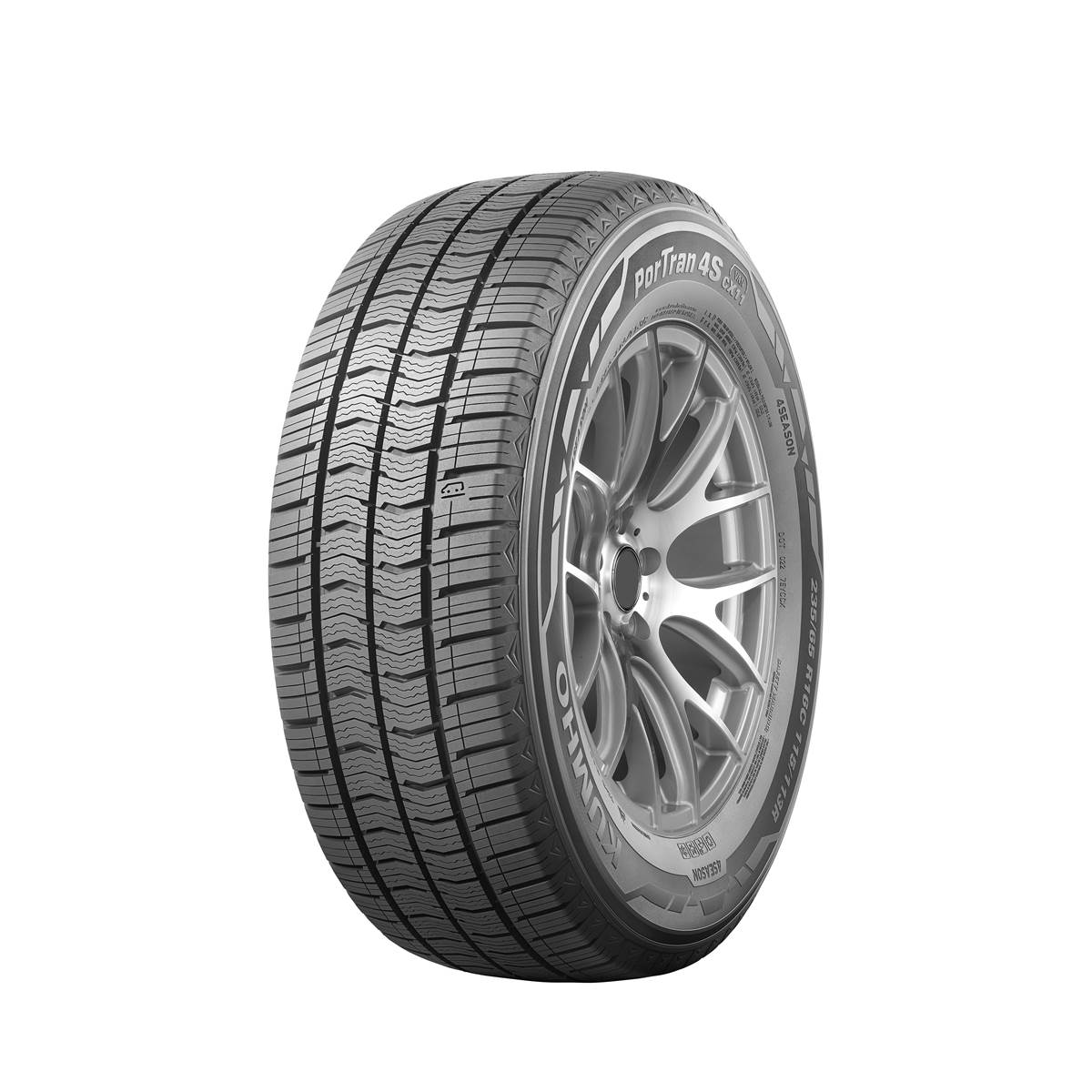 Pneu Kumho 4 Saisons - CX11 195/75R16 110R 