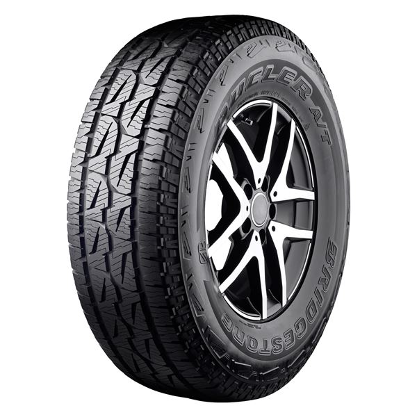 Pneu 4X4 4 Saisons Bridgestone 255/70R18 116S Dueler A/T 001 XL